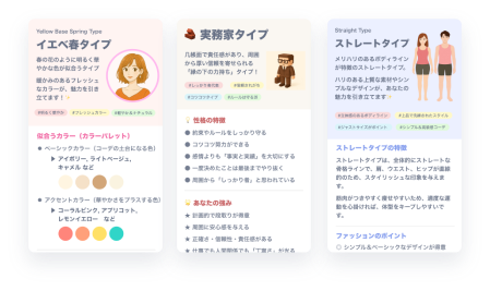 テンプレート選択