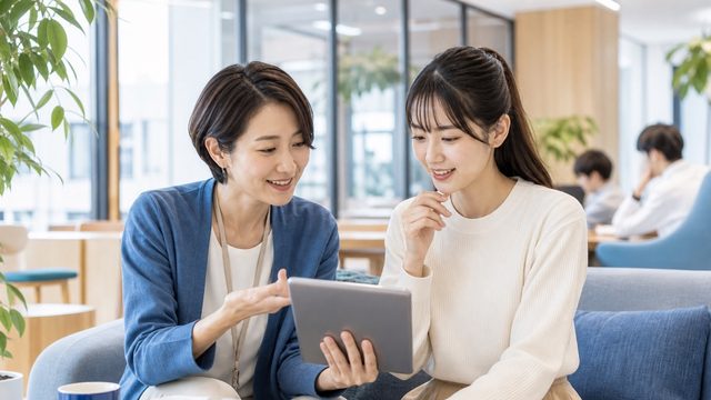 人材・採用のイメージ